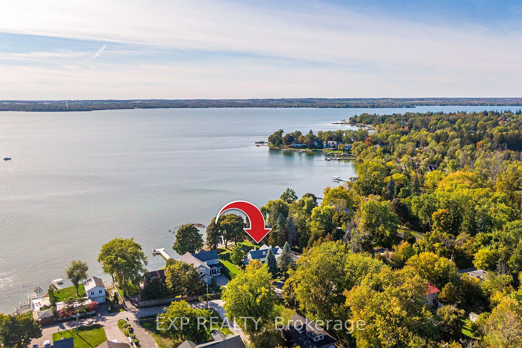 376 Lake Drive N