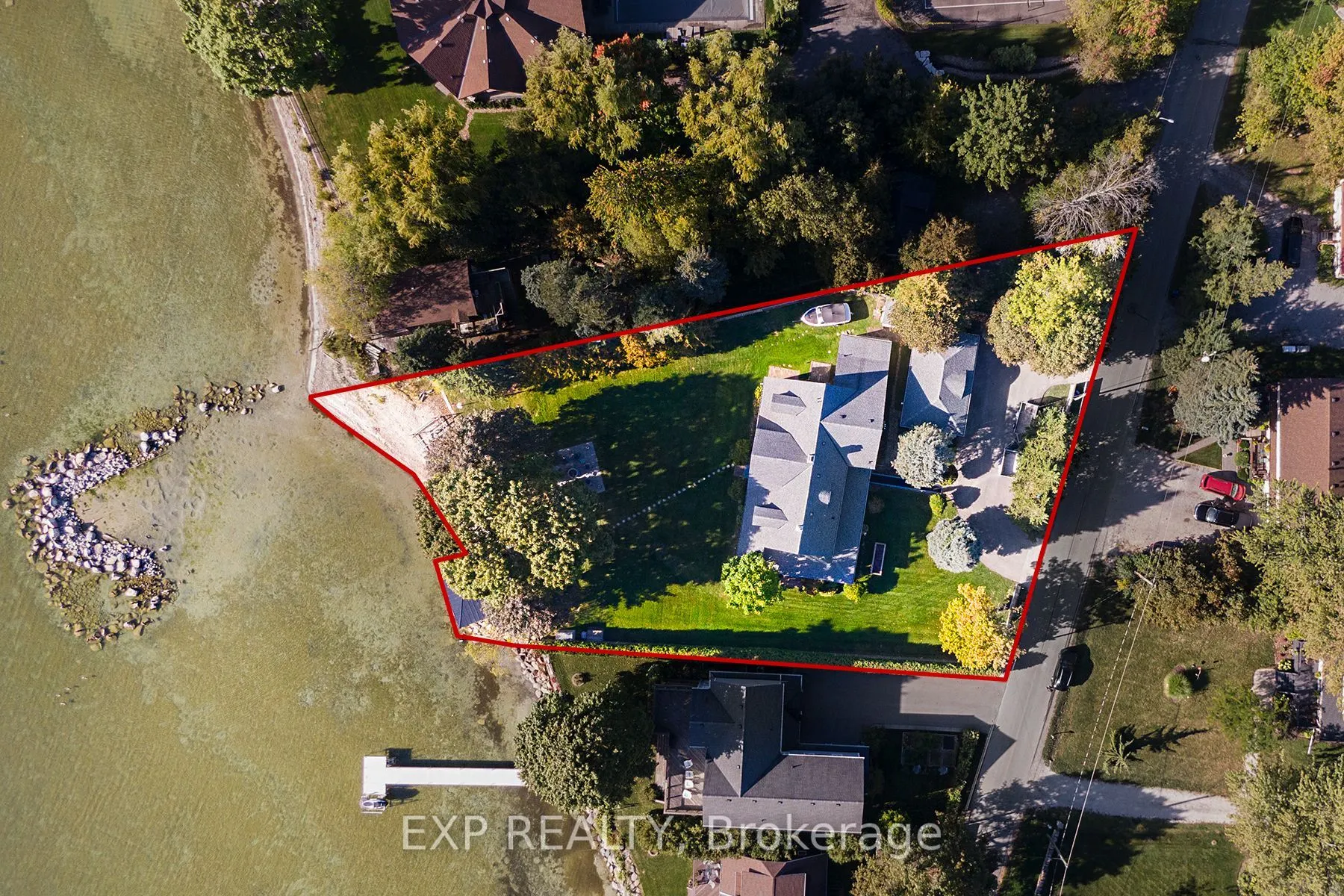 376 Lake Drive N