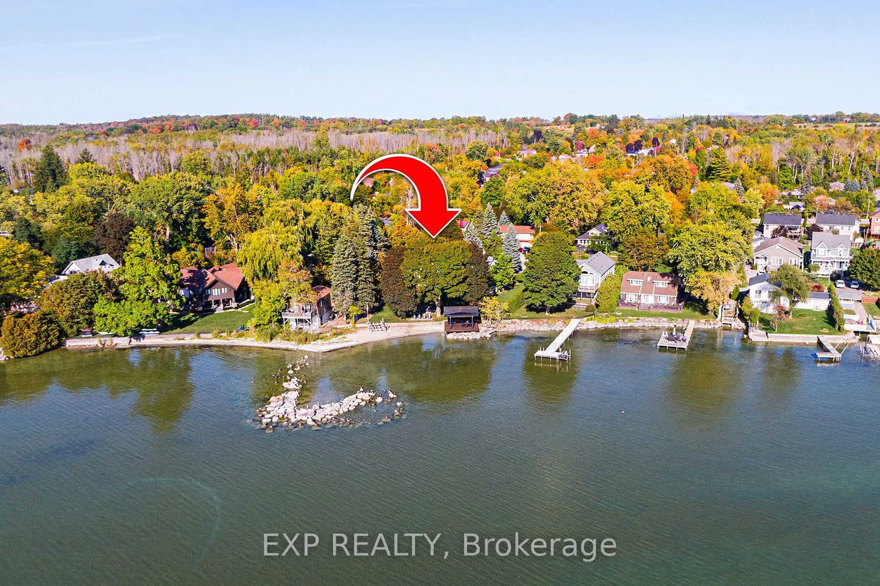 376 Lake Drive N