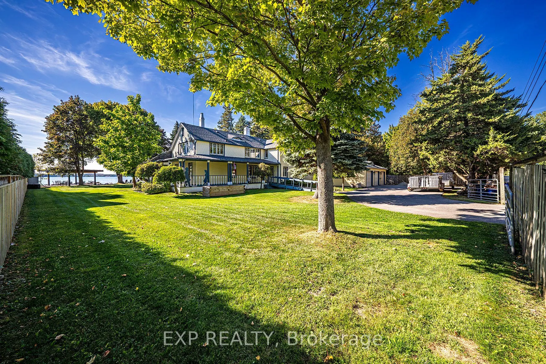 376 Lake Drive N