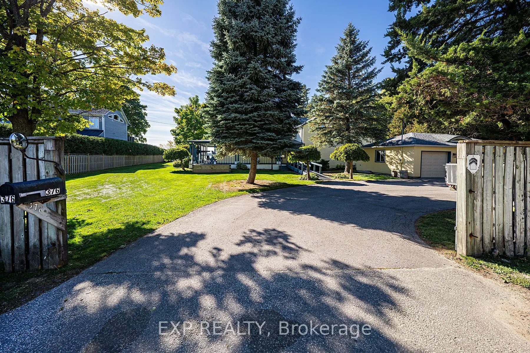 376 Lake Drive N