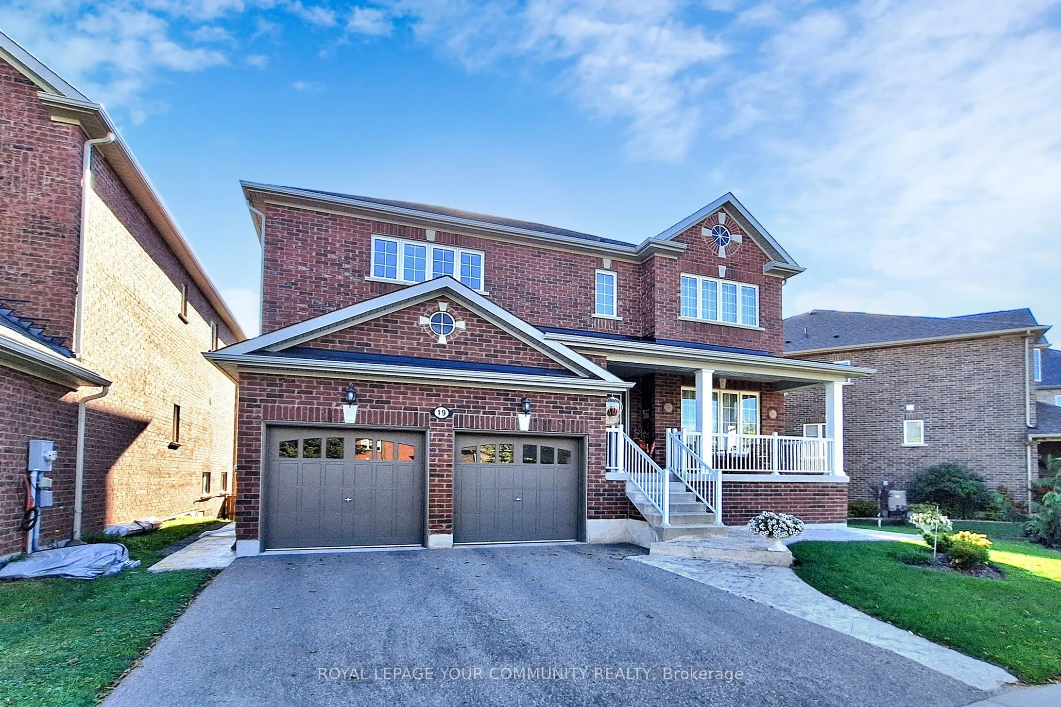 19 Richmond Park Drive