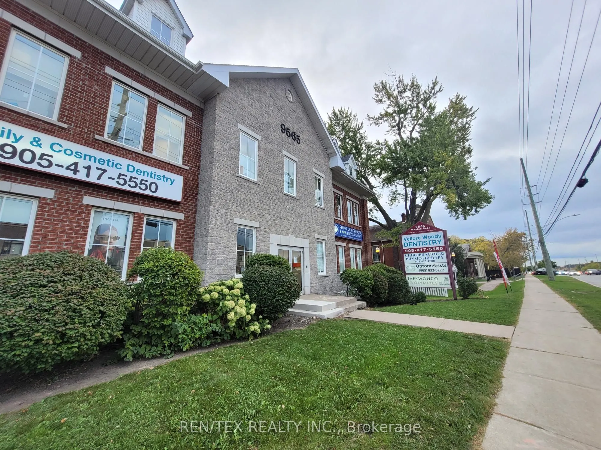 9565 Weston Road, #L02