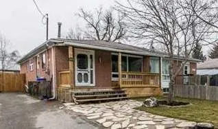 265 Taylor Mills Drive N, #Basement