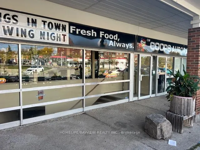 15408 Yonge Street