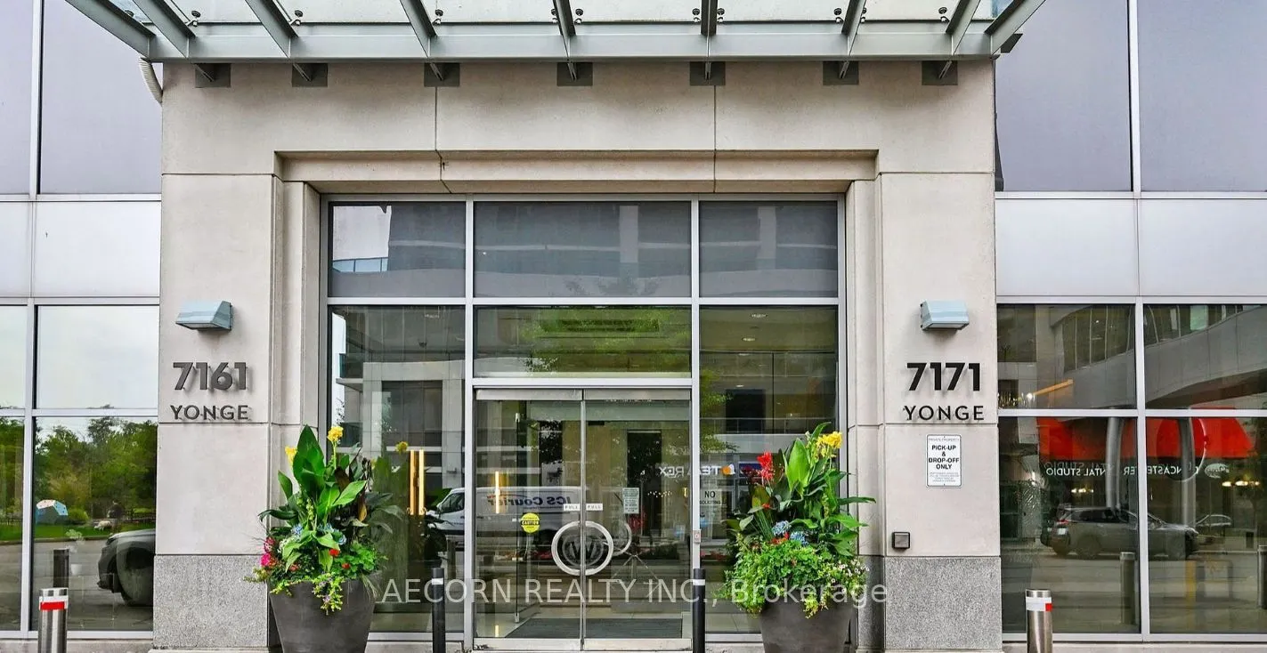 7171 Yonge Street, #2205