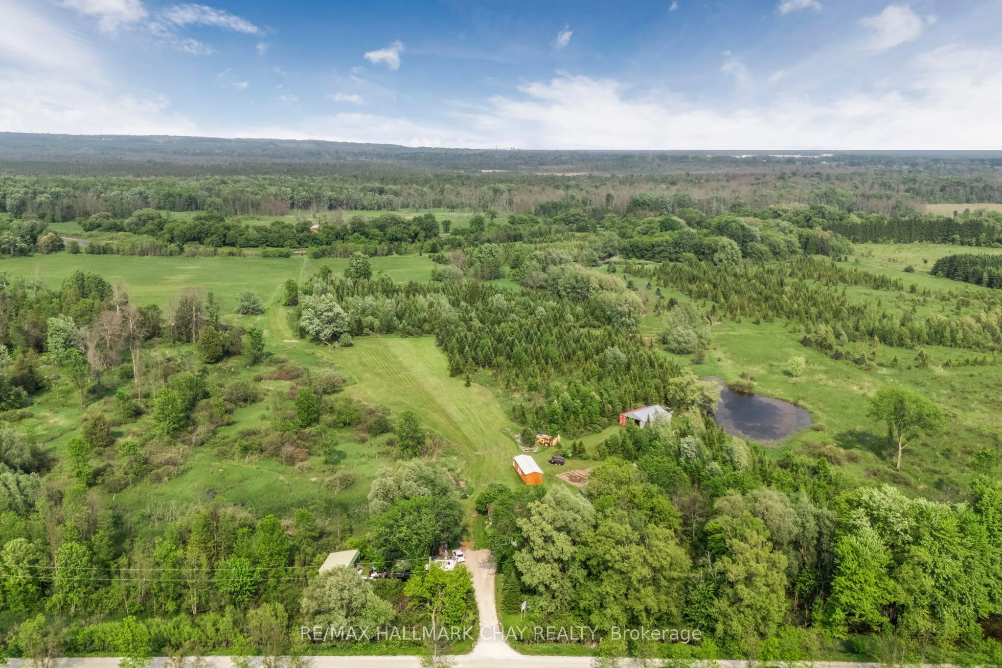 9205 McKinnon Road