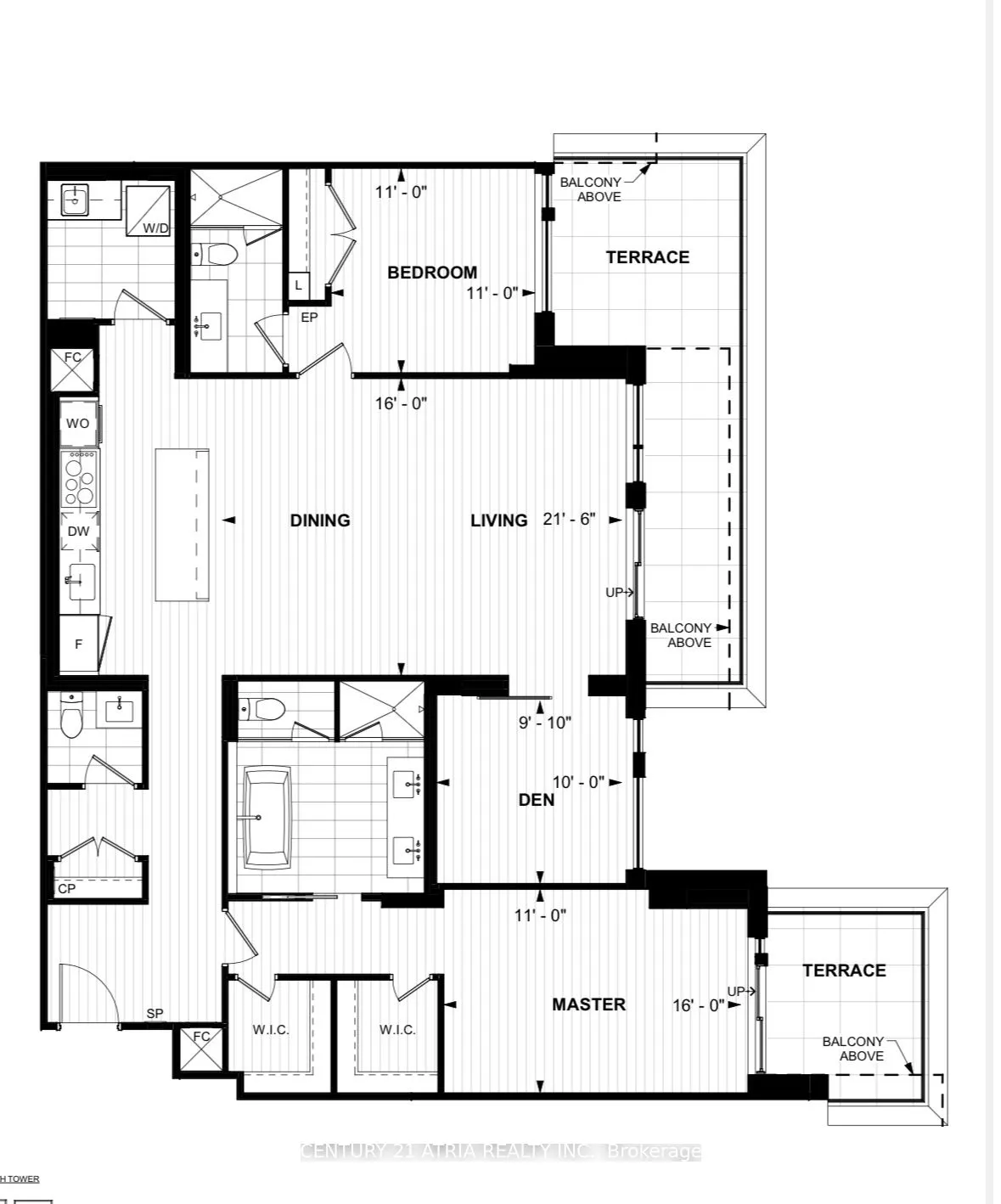 397 Royal Orchard Boulevard, #605