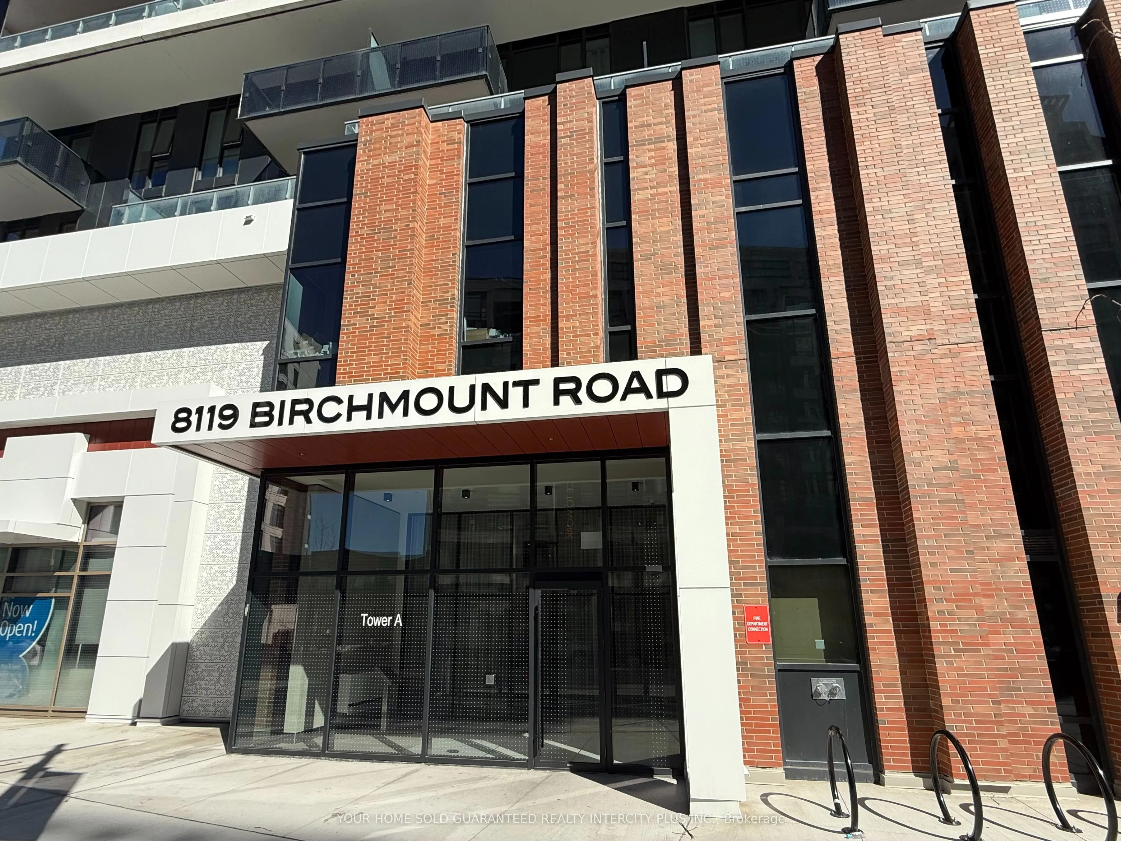8119 Birchmount Road, #724