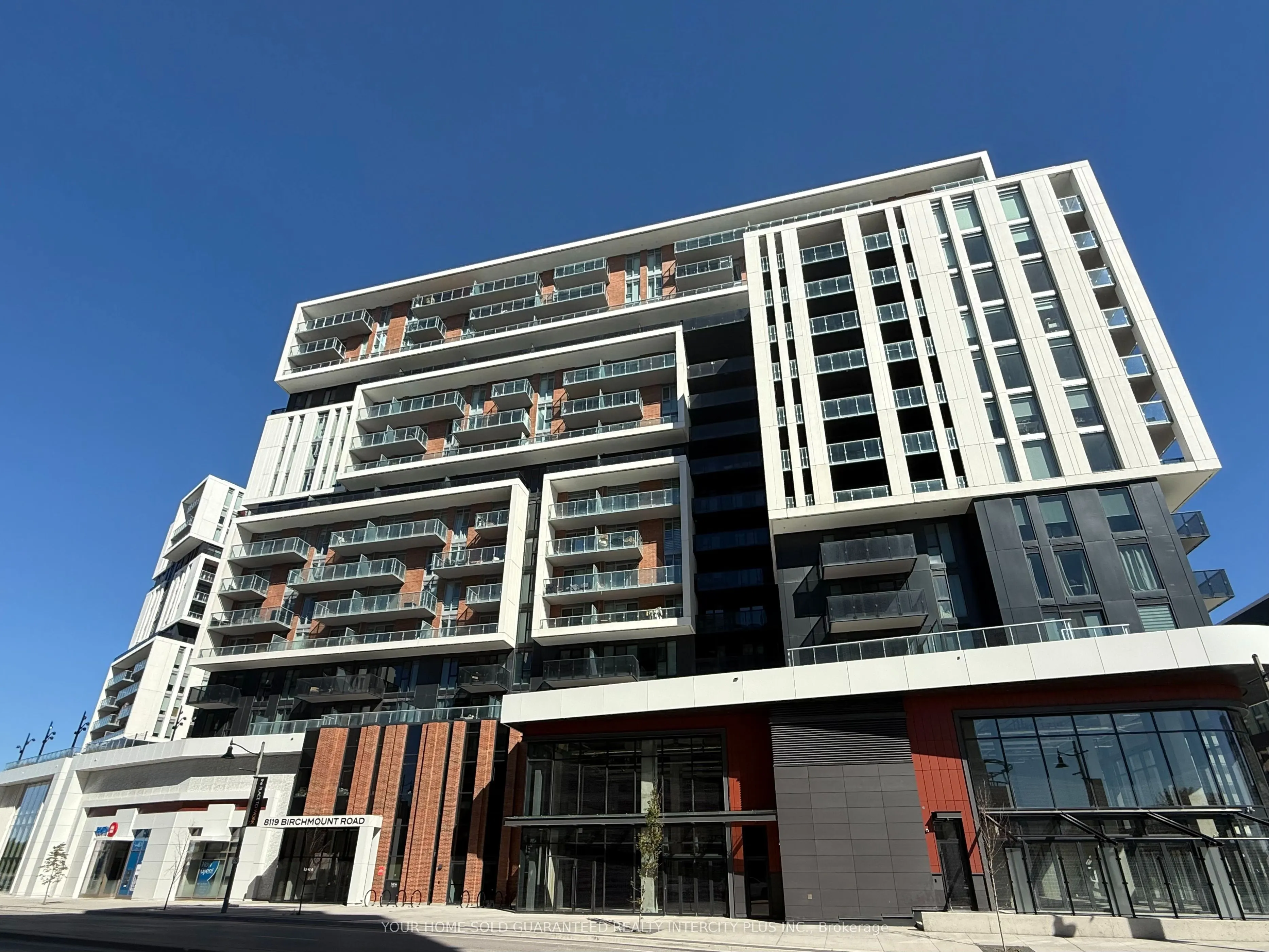 8119 Birchmount Road, #724