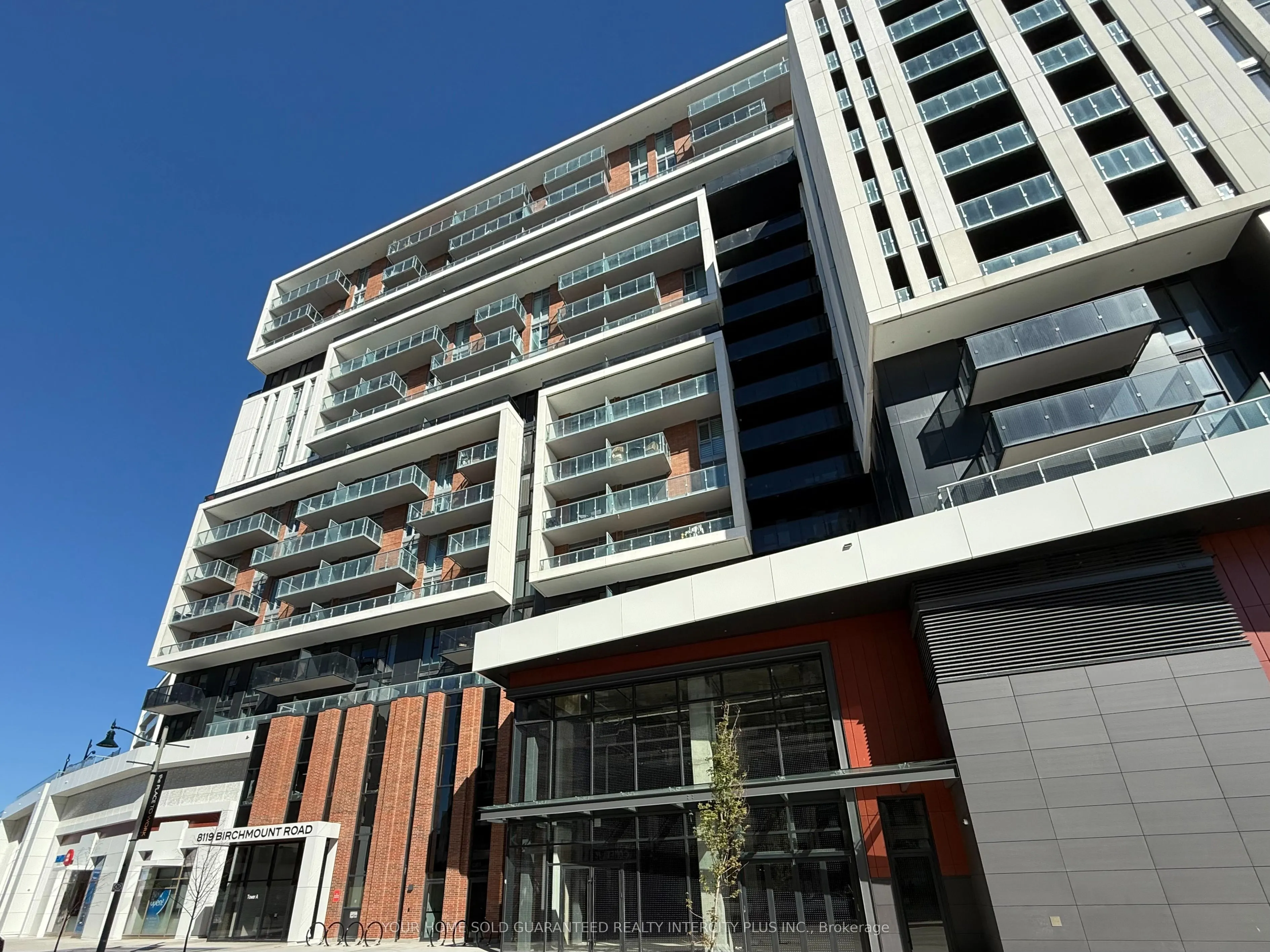 8119 Birchmount Road, #724