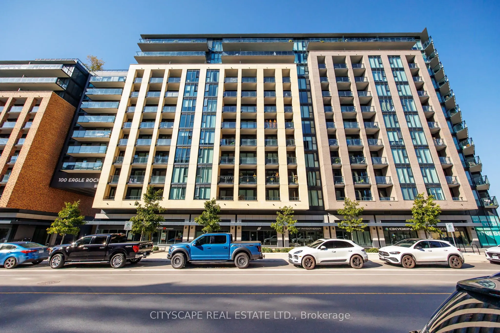 100 Eagle Rock Way, #201