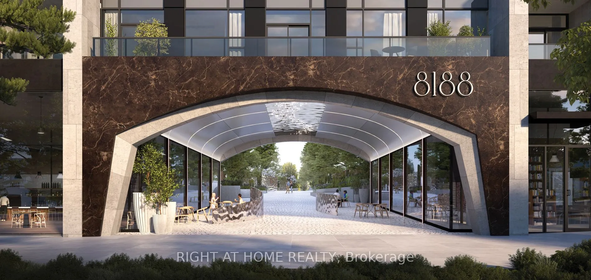 8188 Yonge Street, #818