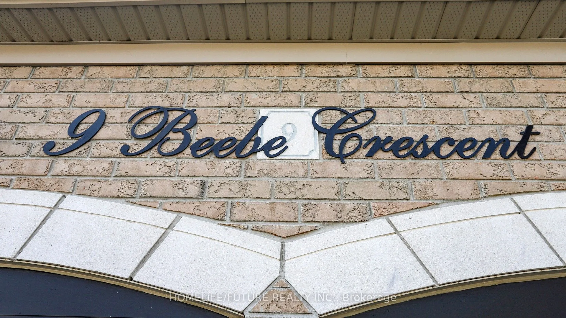 9 Beebe Crescent