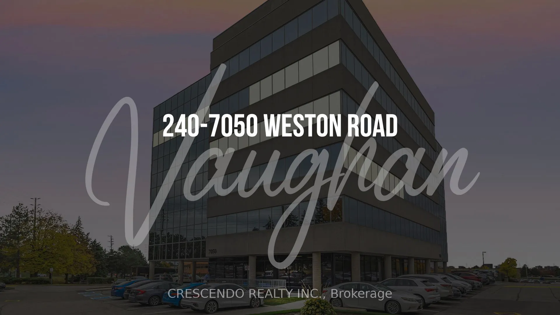7050 Weston Road, #240