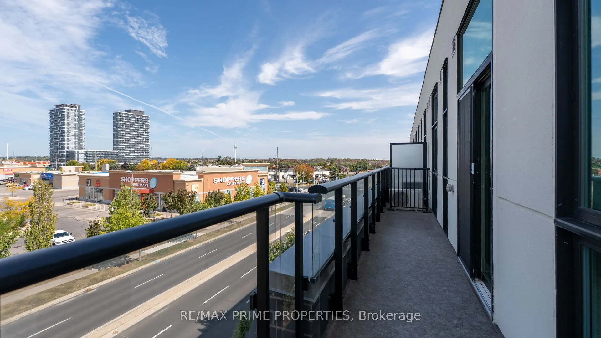 1709 Bur Oak Avenue, #501