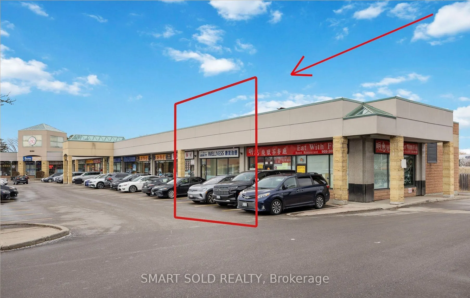 8392 Kennedy Road, #2