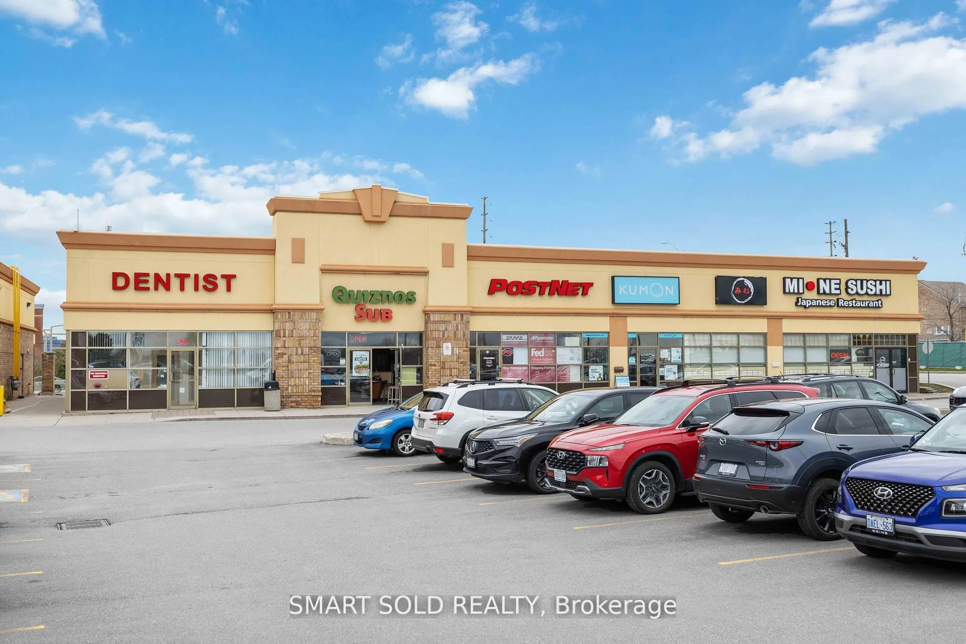 8787 Woodbine Avenue, #239