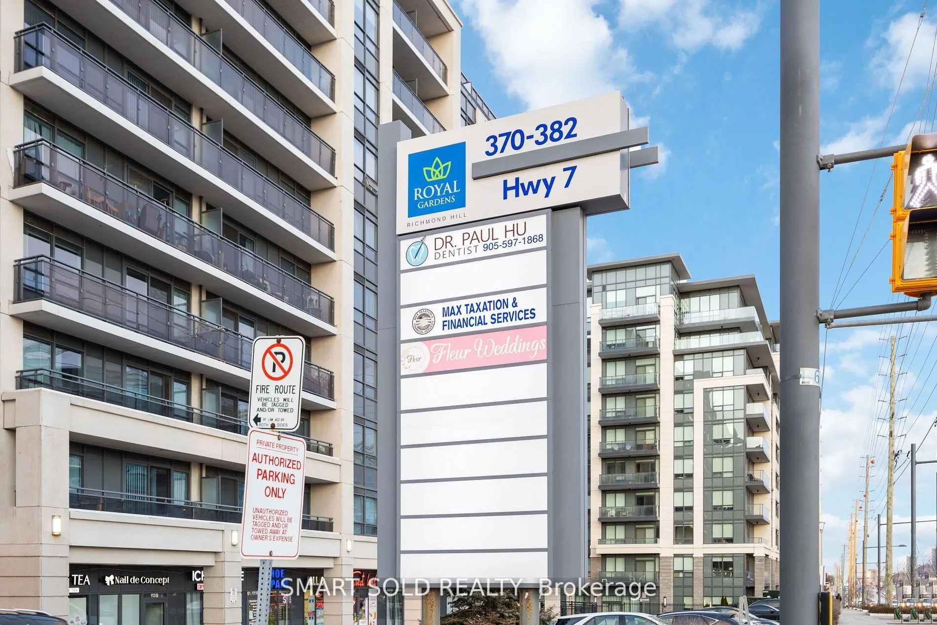 372 Highway 7 E, #127&128