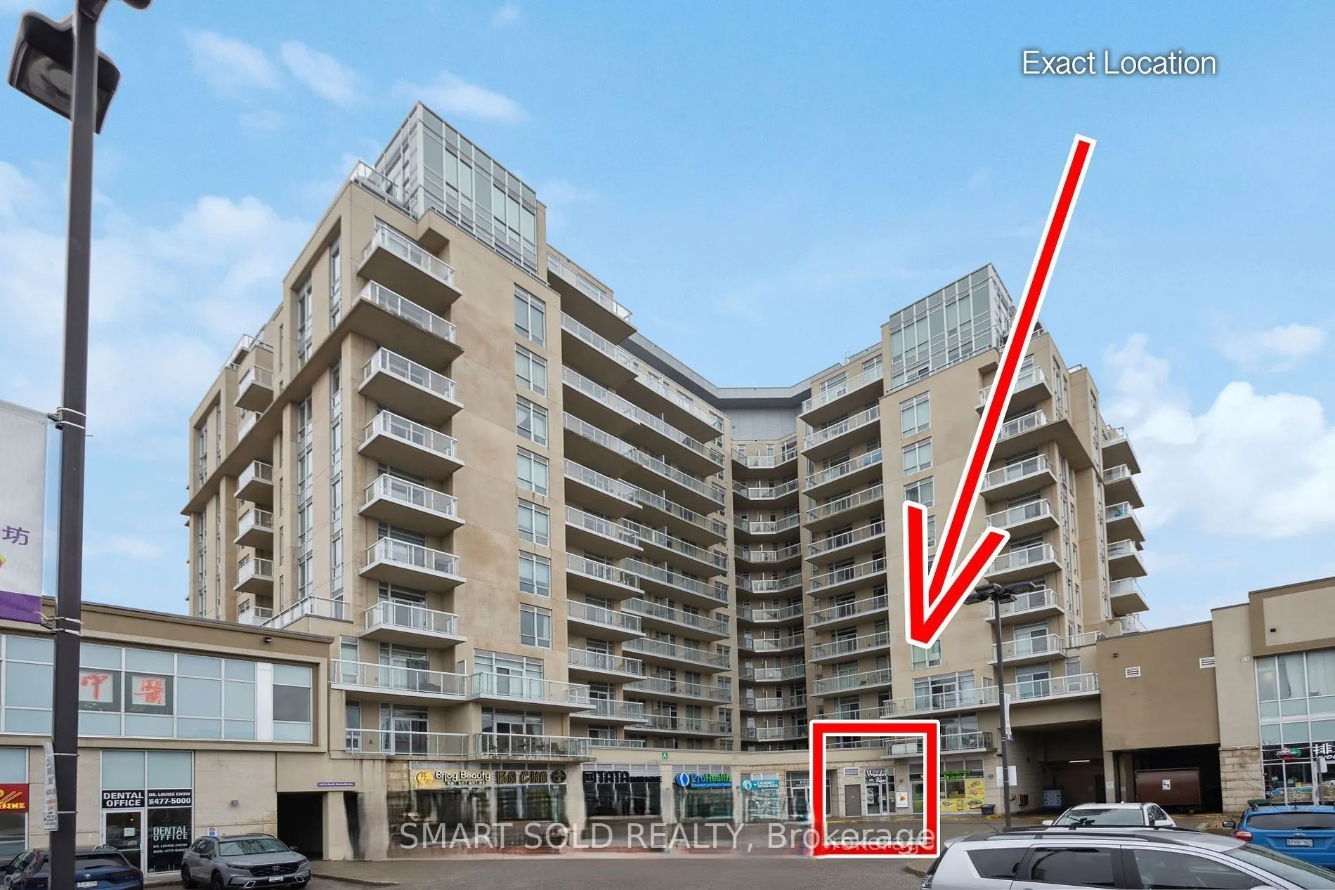 8321 Kennedy Road, #1069
