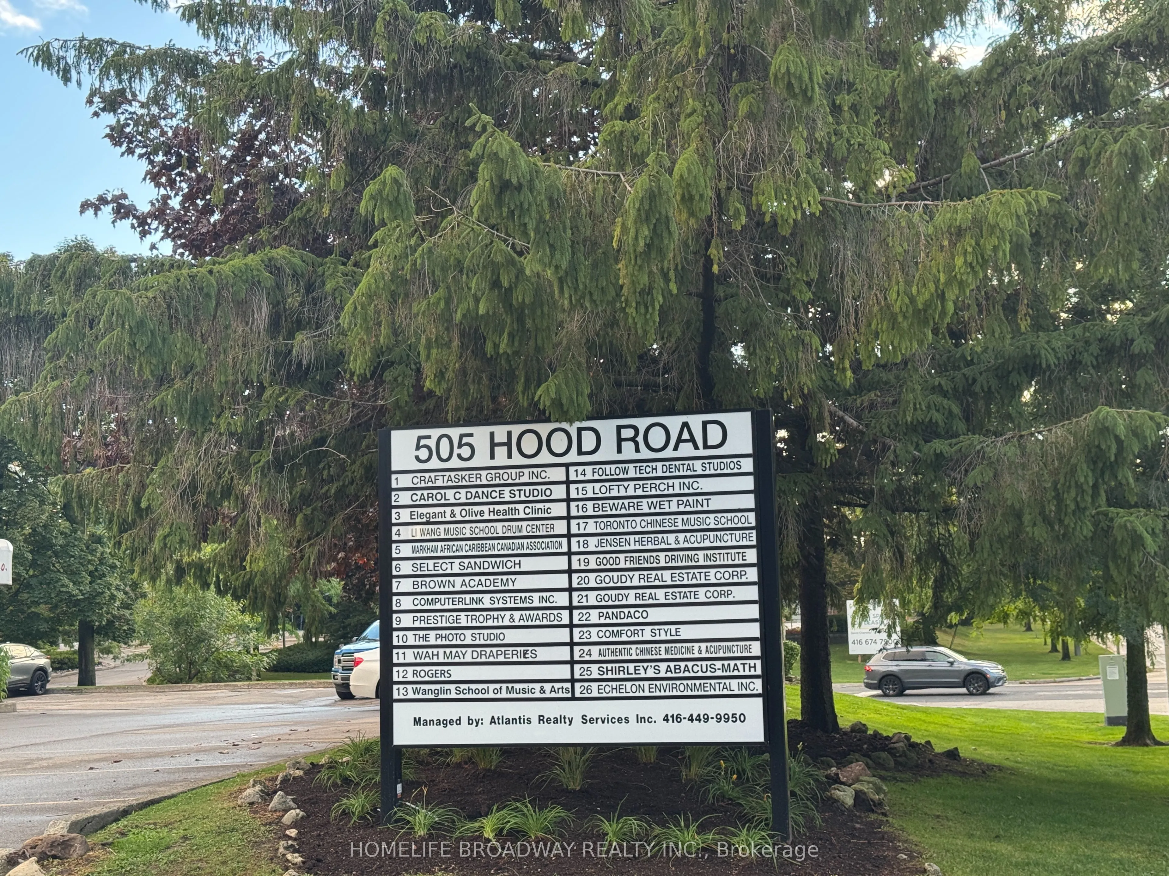 505 Hood Road W, #22