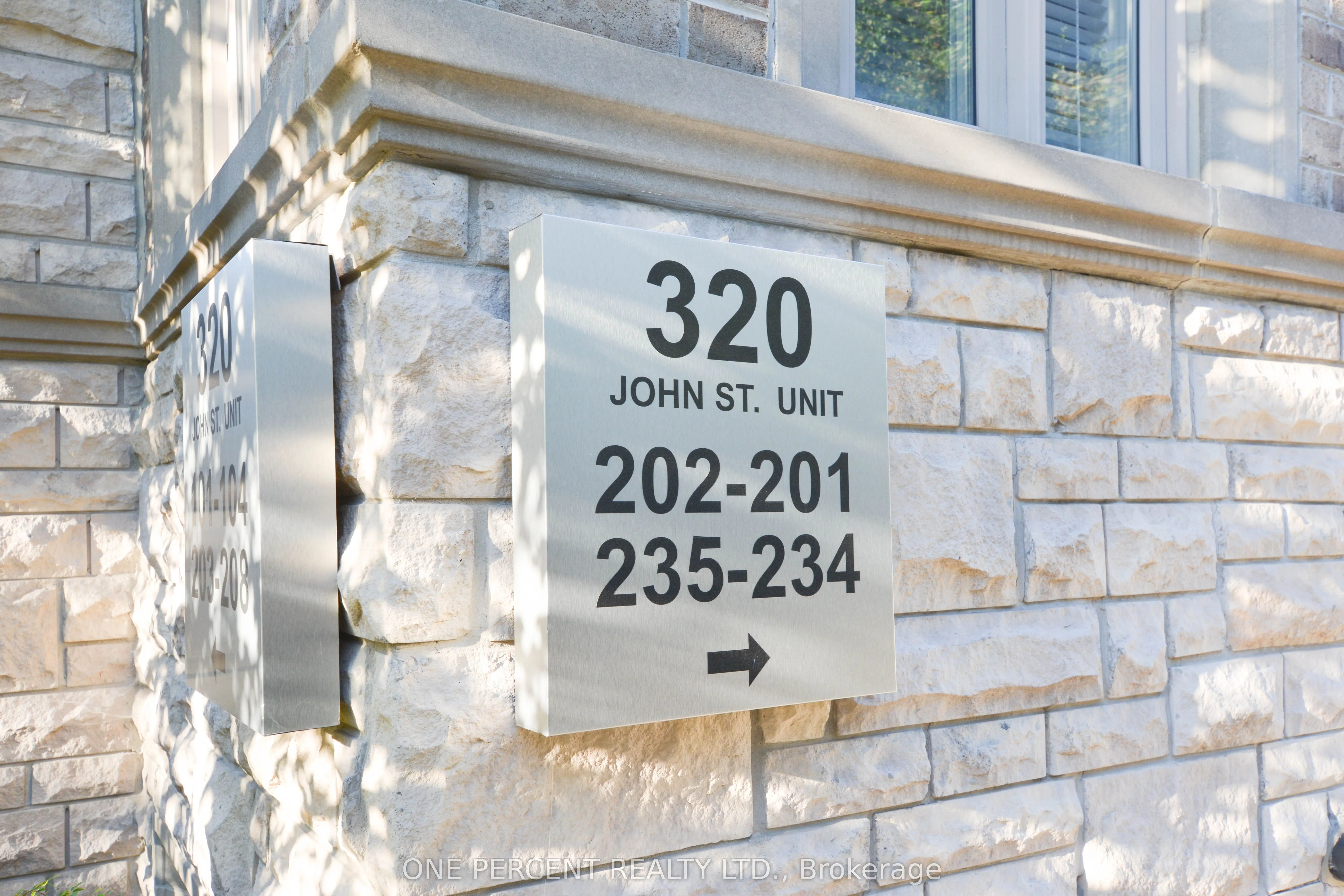 320 John Street, #201