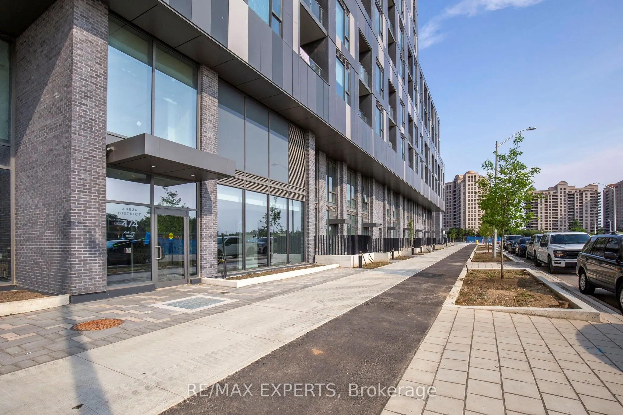474 Caldari Road, #2201