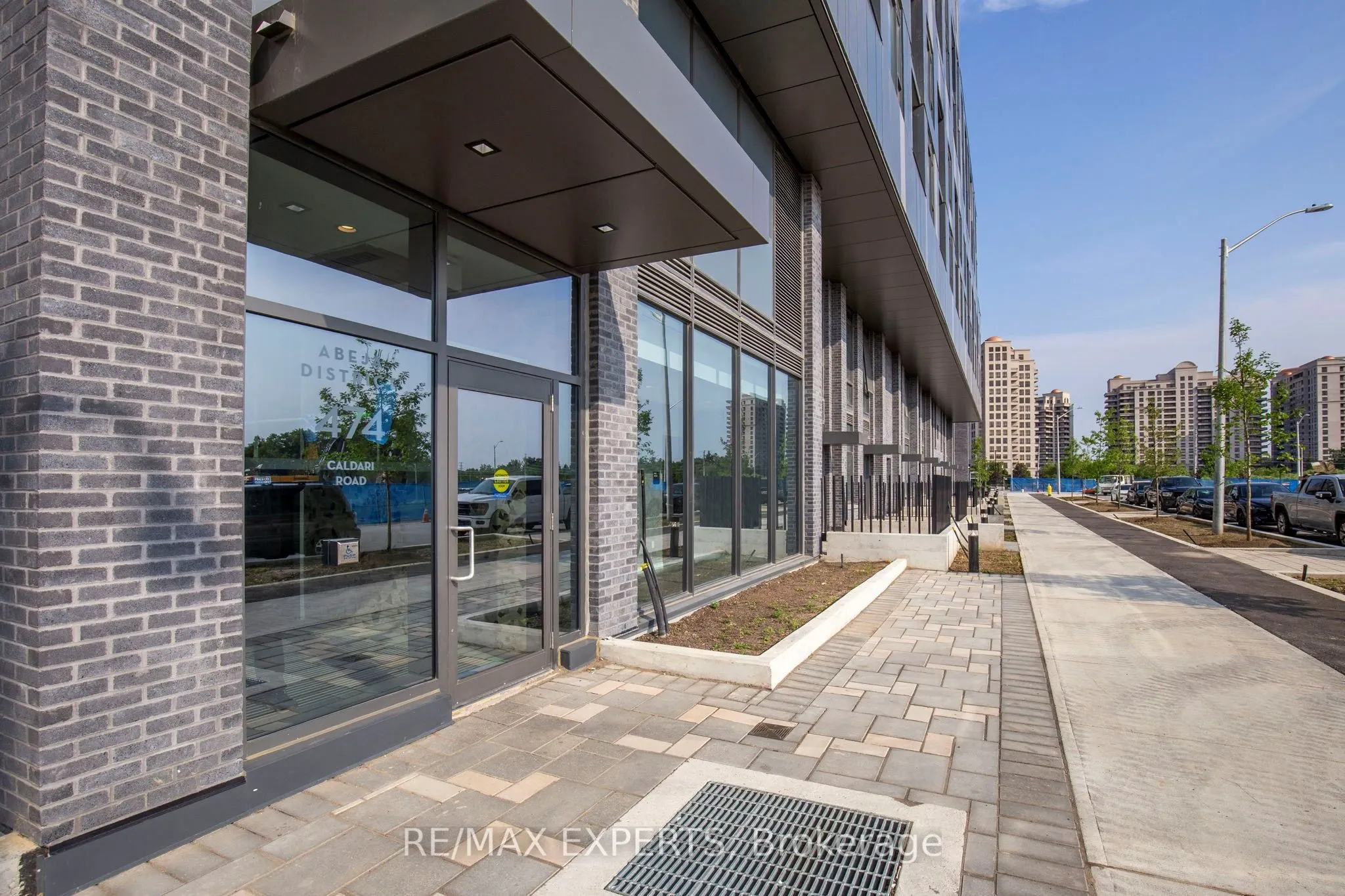 474 Caldari Road, #2201