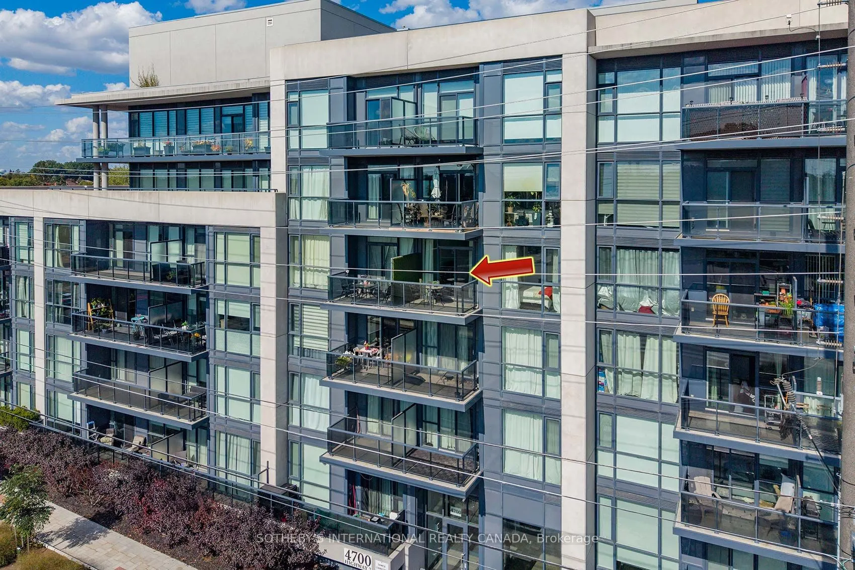 4700 Highway 7 Road, #501