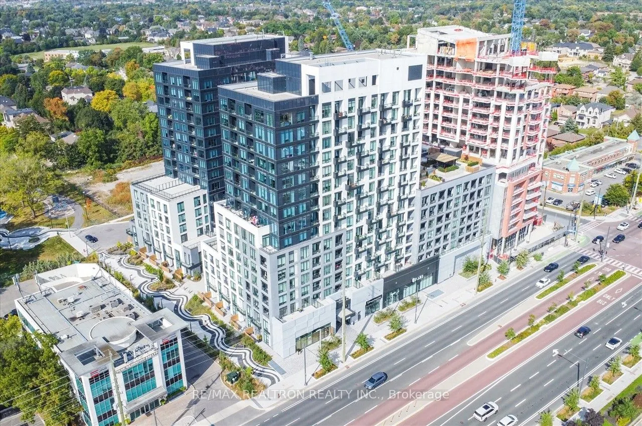 8868 Yonge Street, #1505E