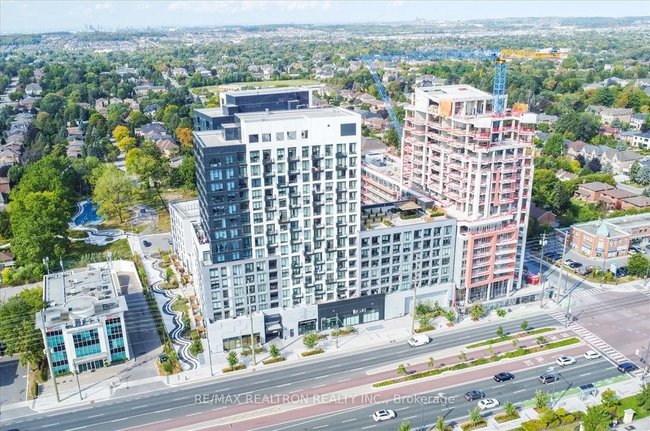 8868 Yonge Street, #1505E