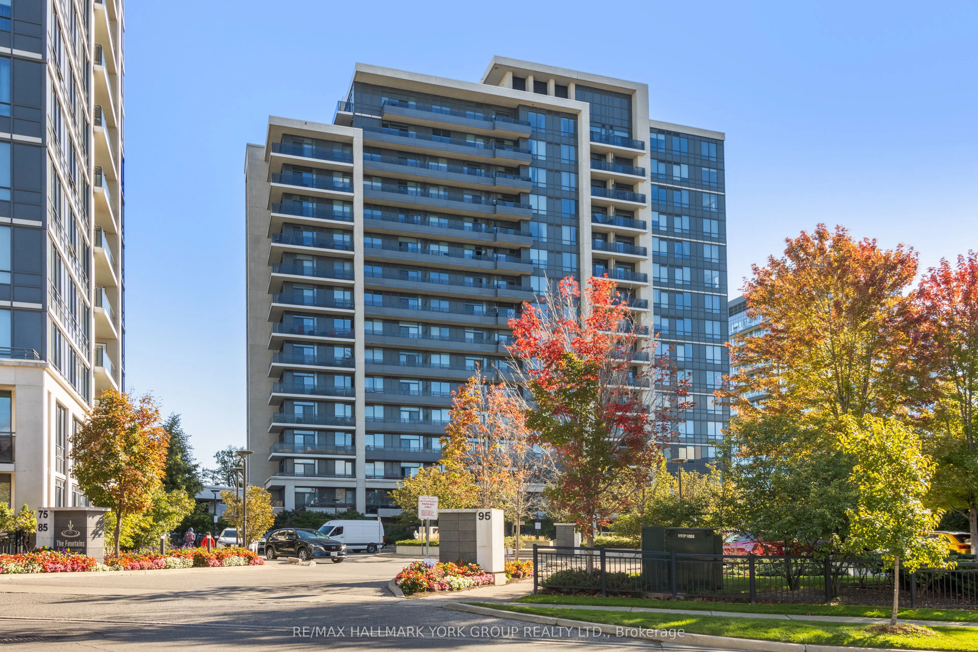 85 North Park Road, #602