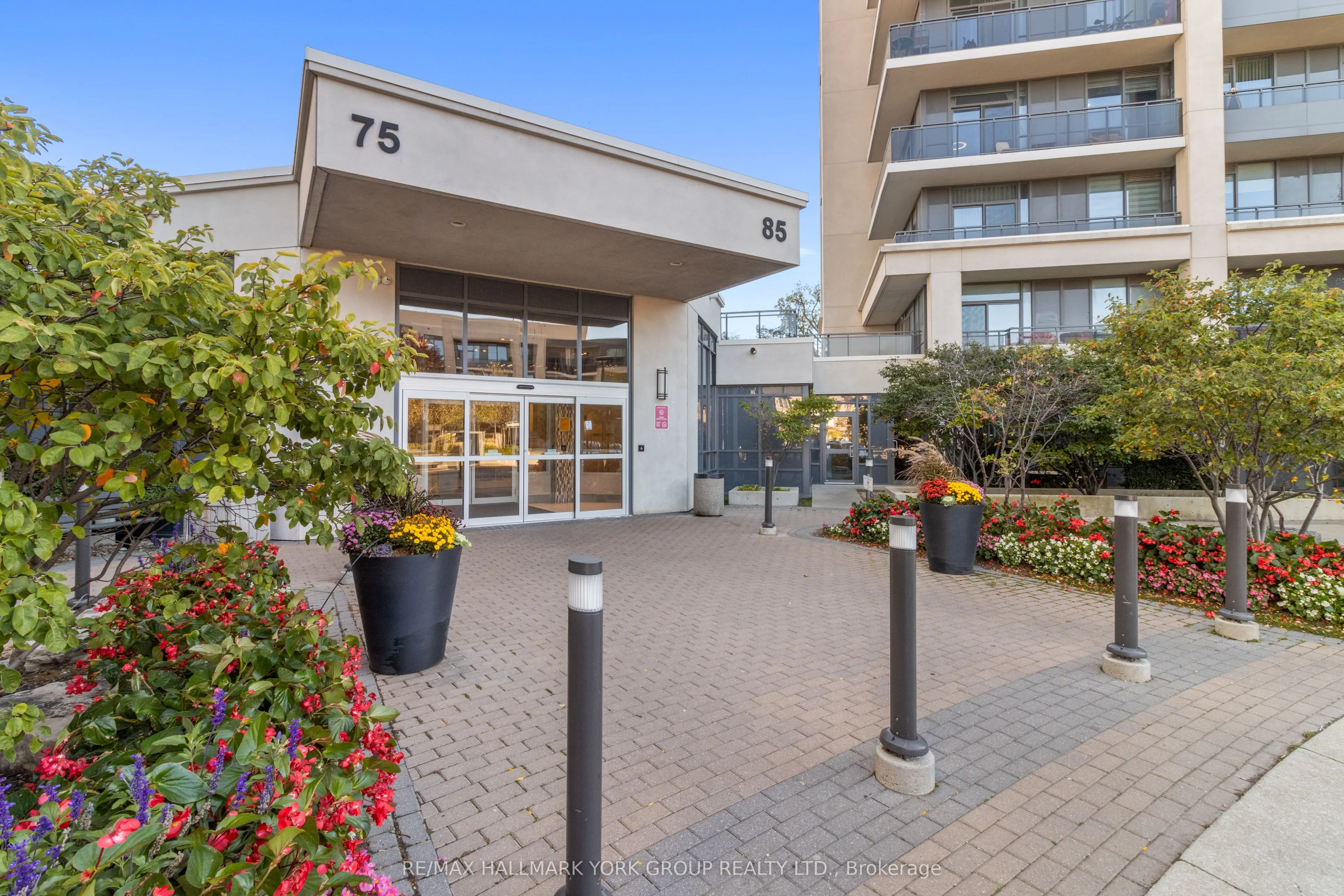 85 North Park Road, #602