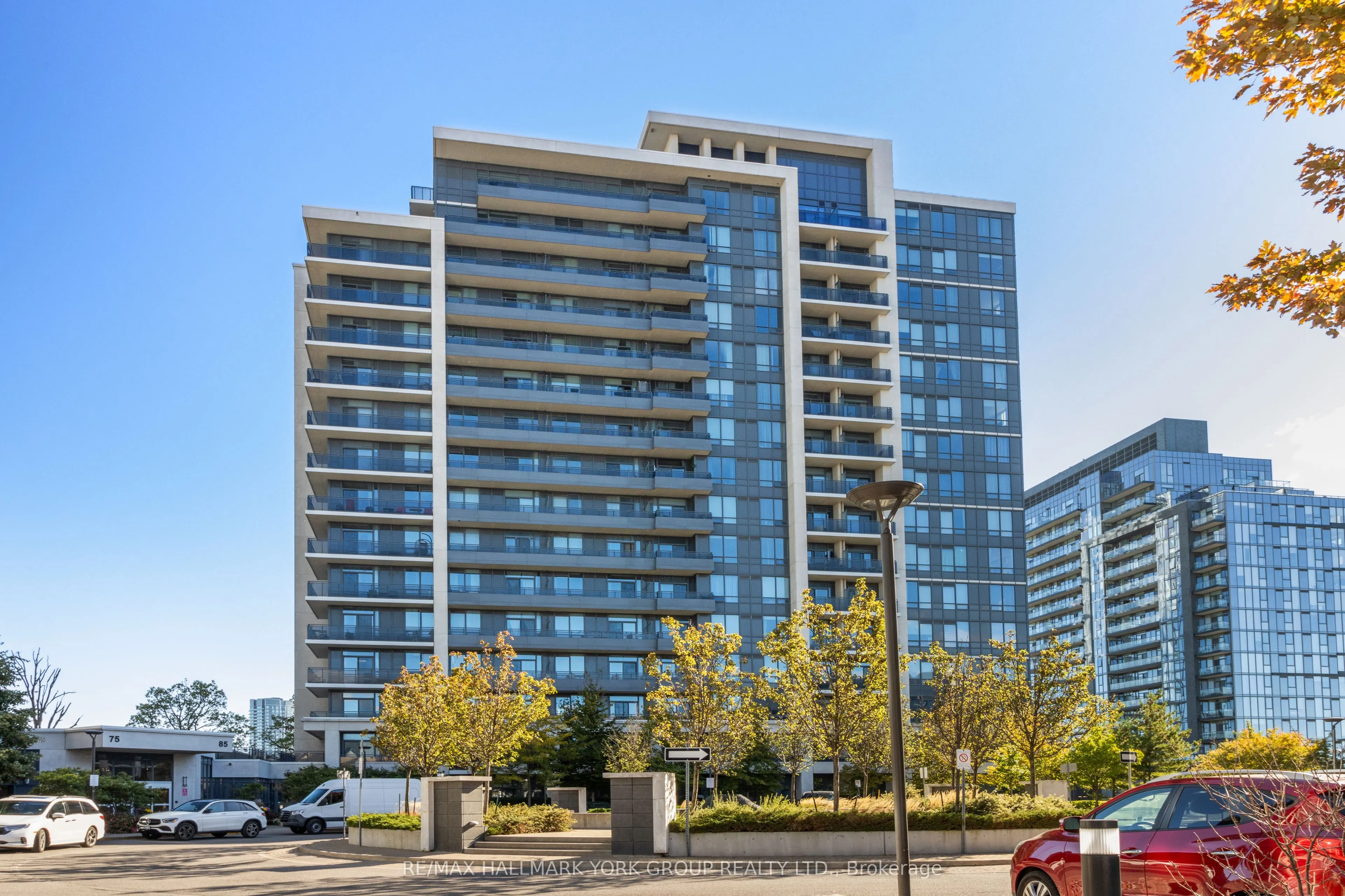 85 North Park Road, #602