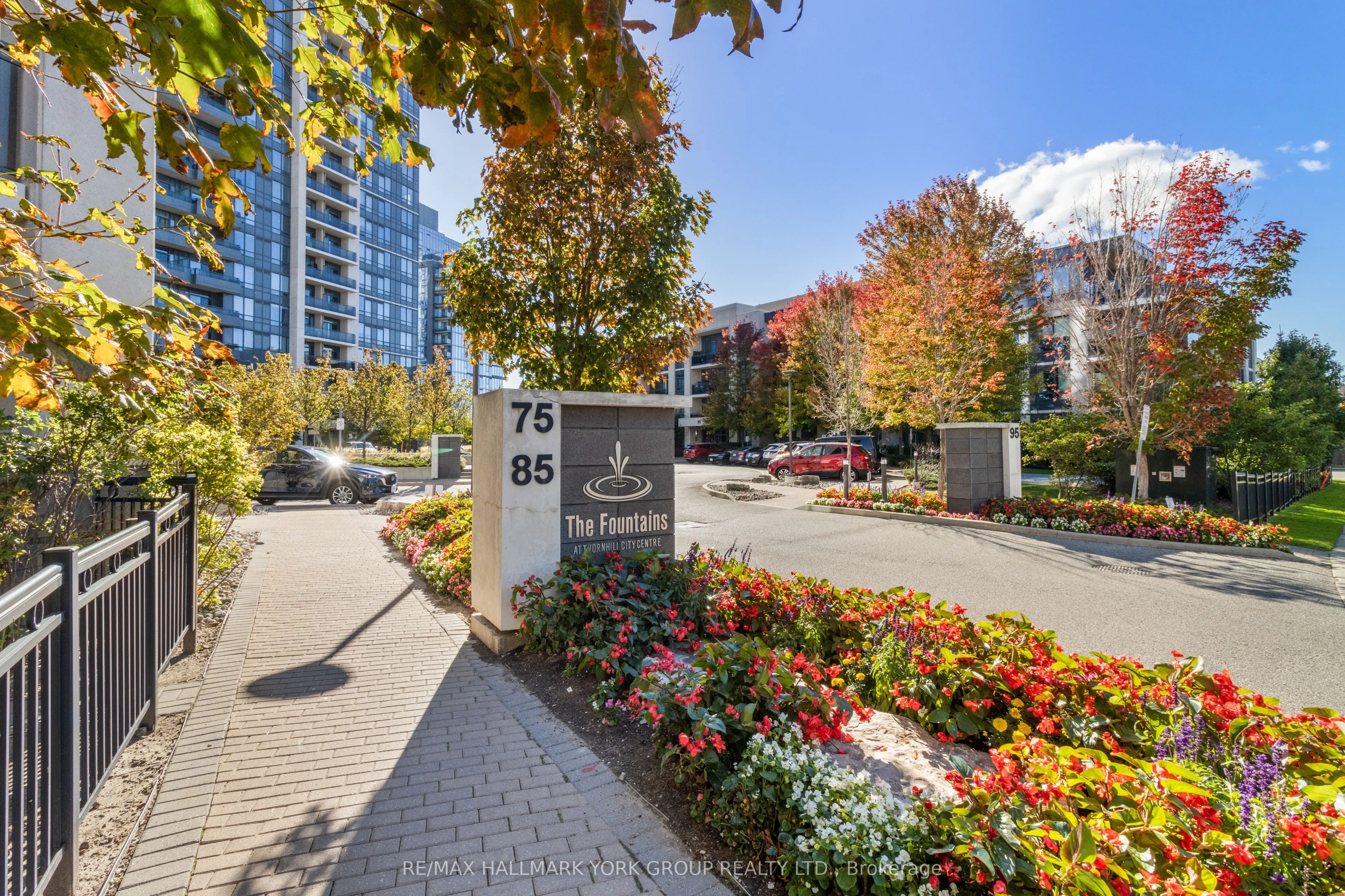 85 North Park Road, #602