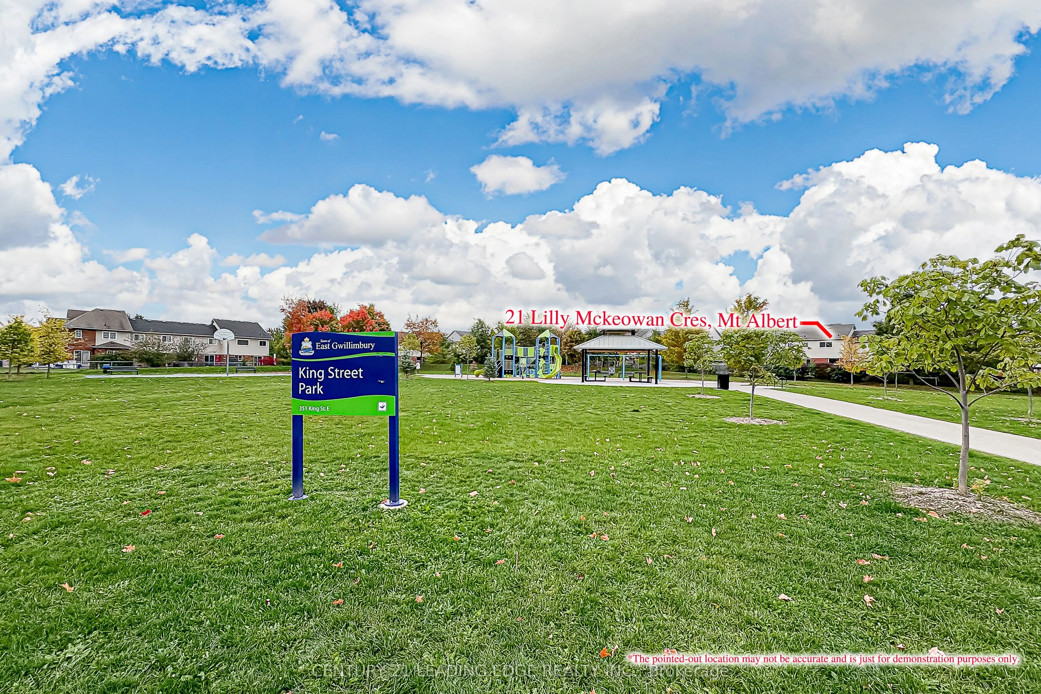 21 Lilly Mckeowan Crescent