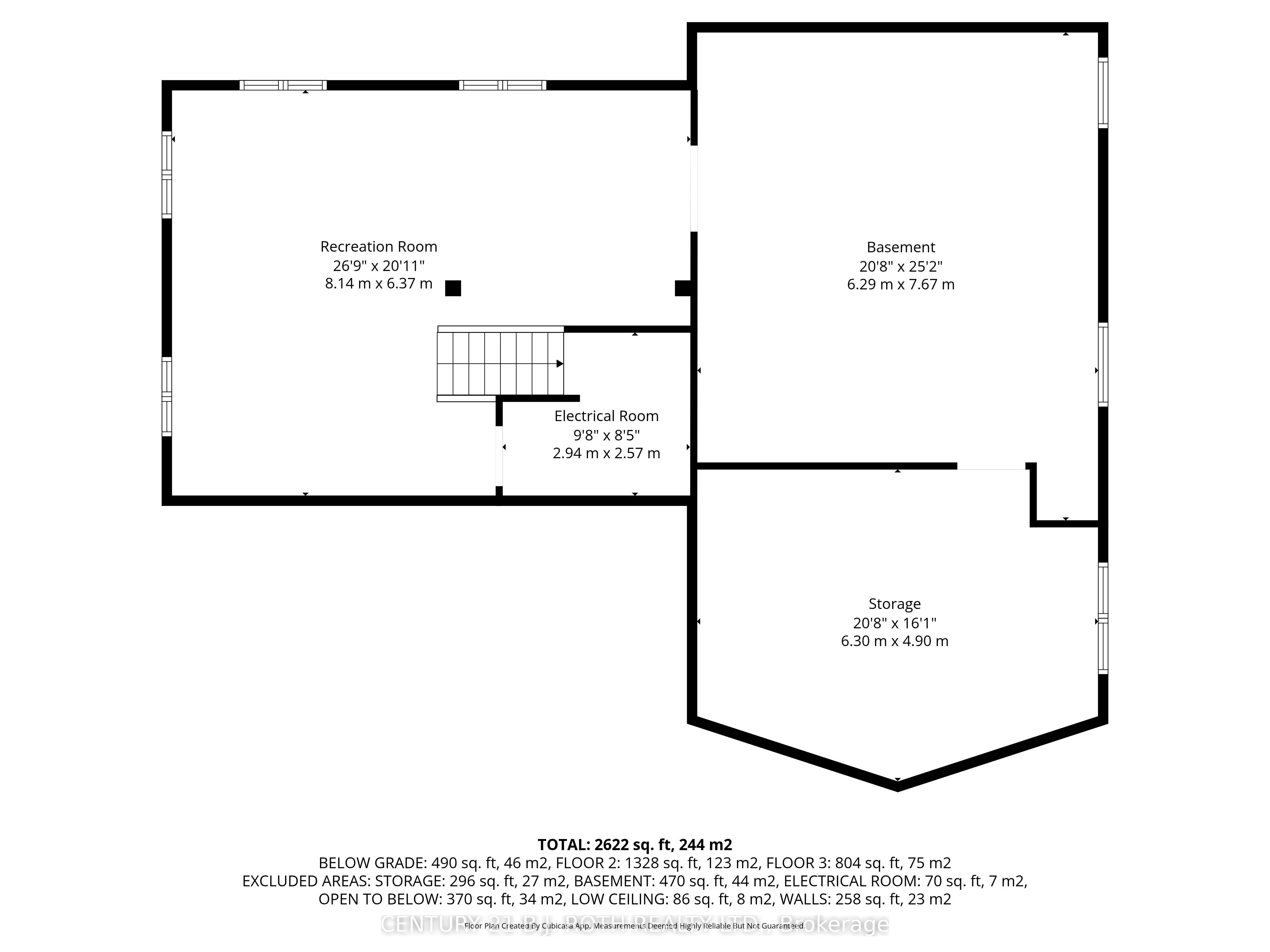 30 David Drive