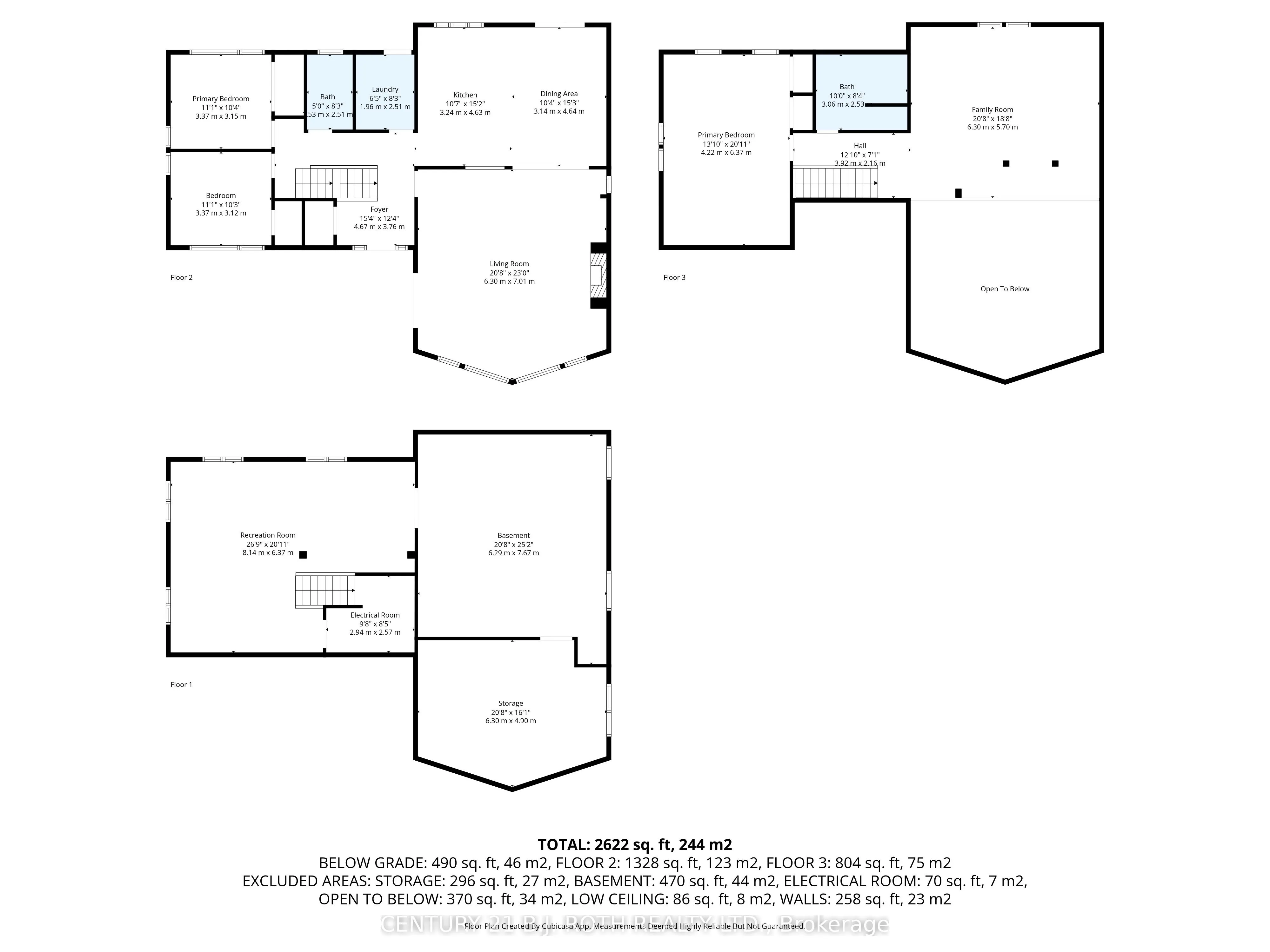 30 David Drive