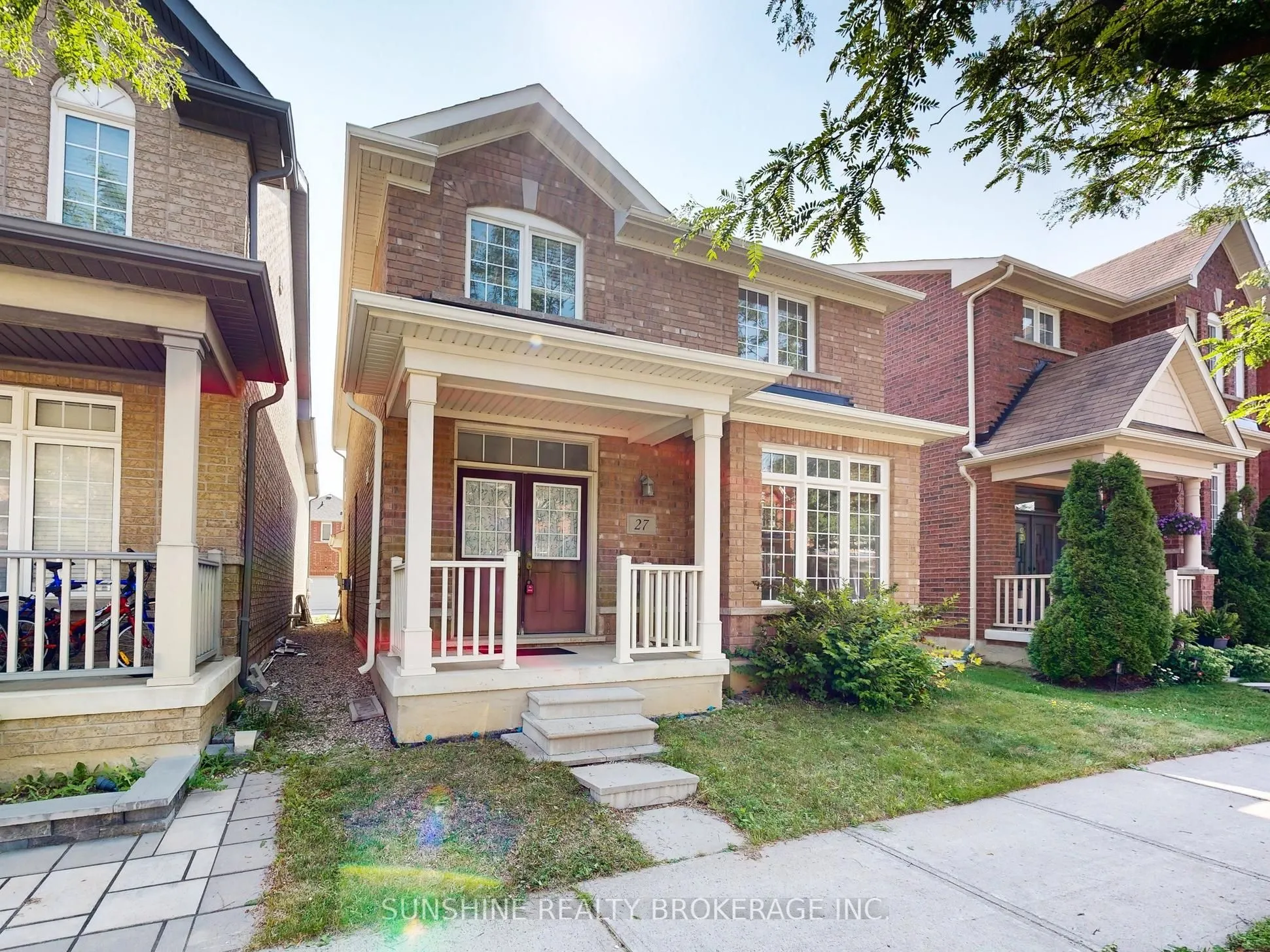 27 Harlan Street