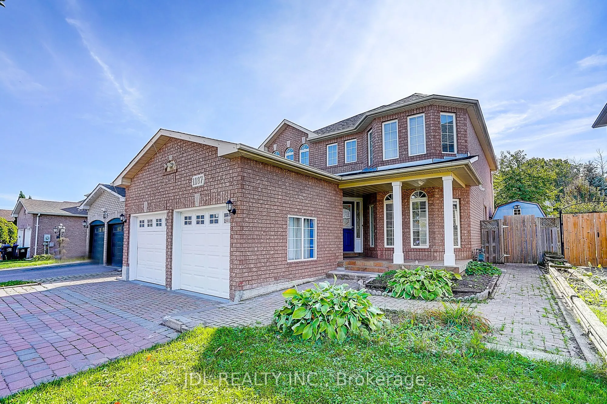 1187 Leslie Drive