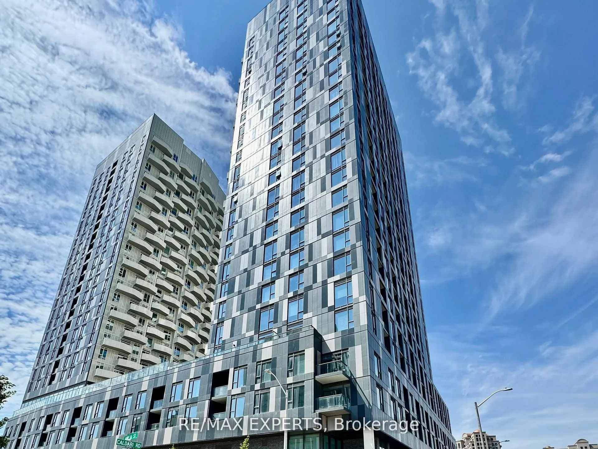 474 Caldari Road, #605
