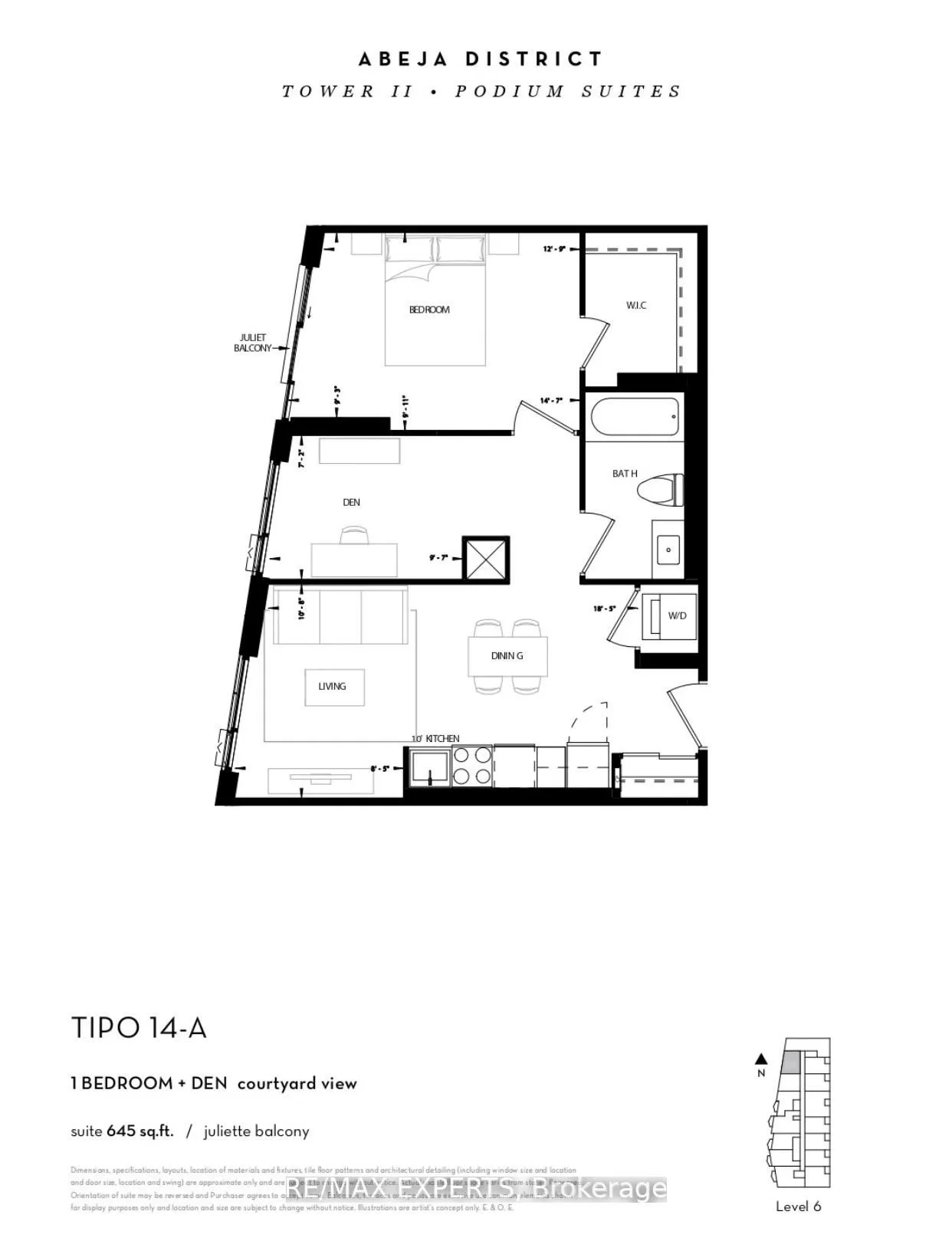 474 Caldari Road, #605