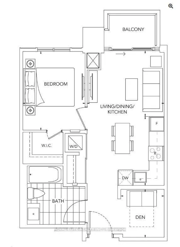 60 Honeycrisp Crescent, #512