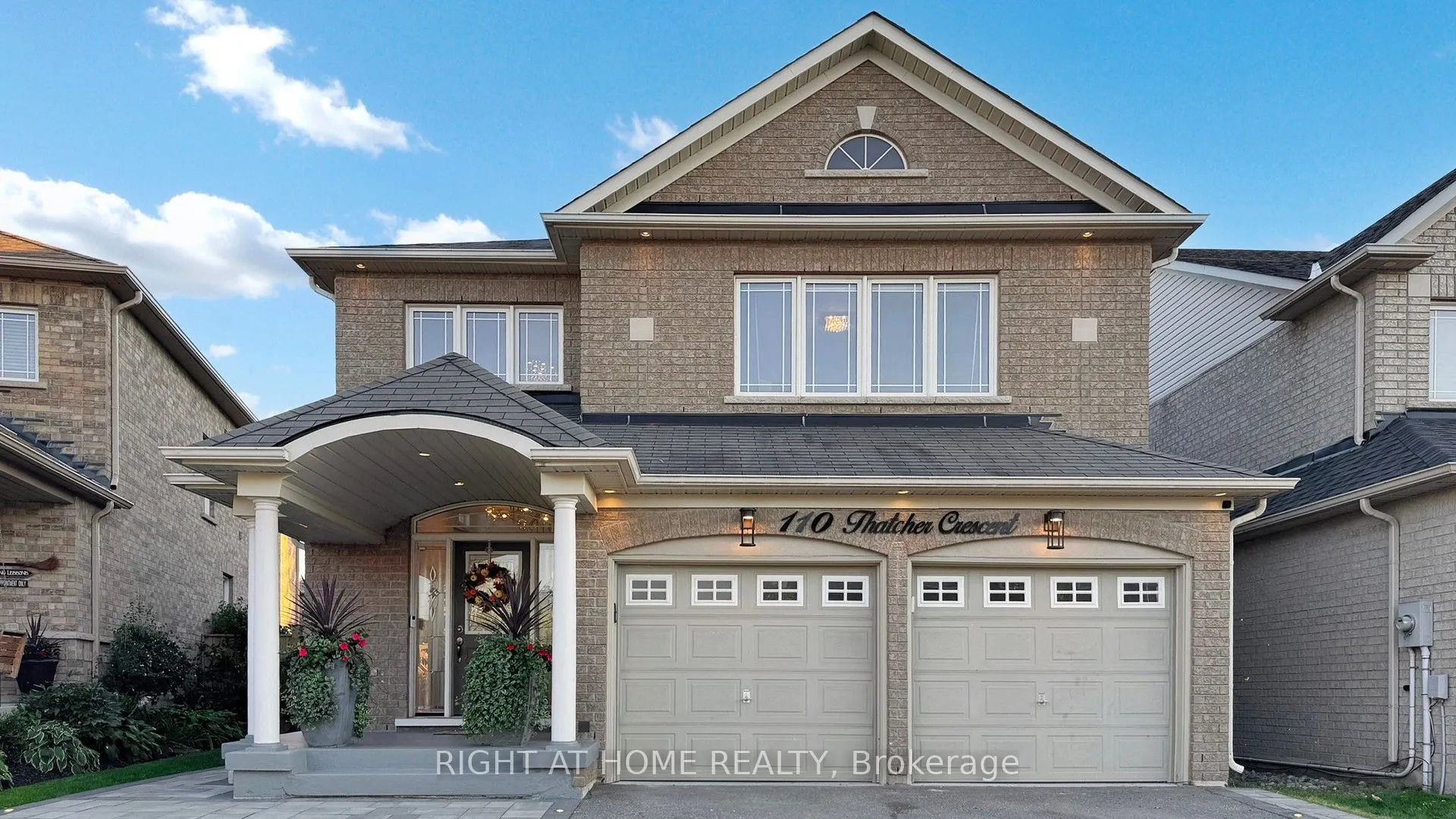 110 Thatcher Crescent