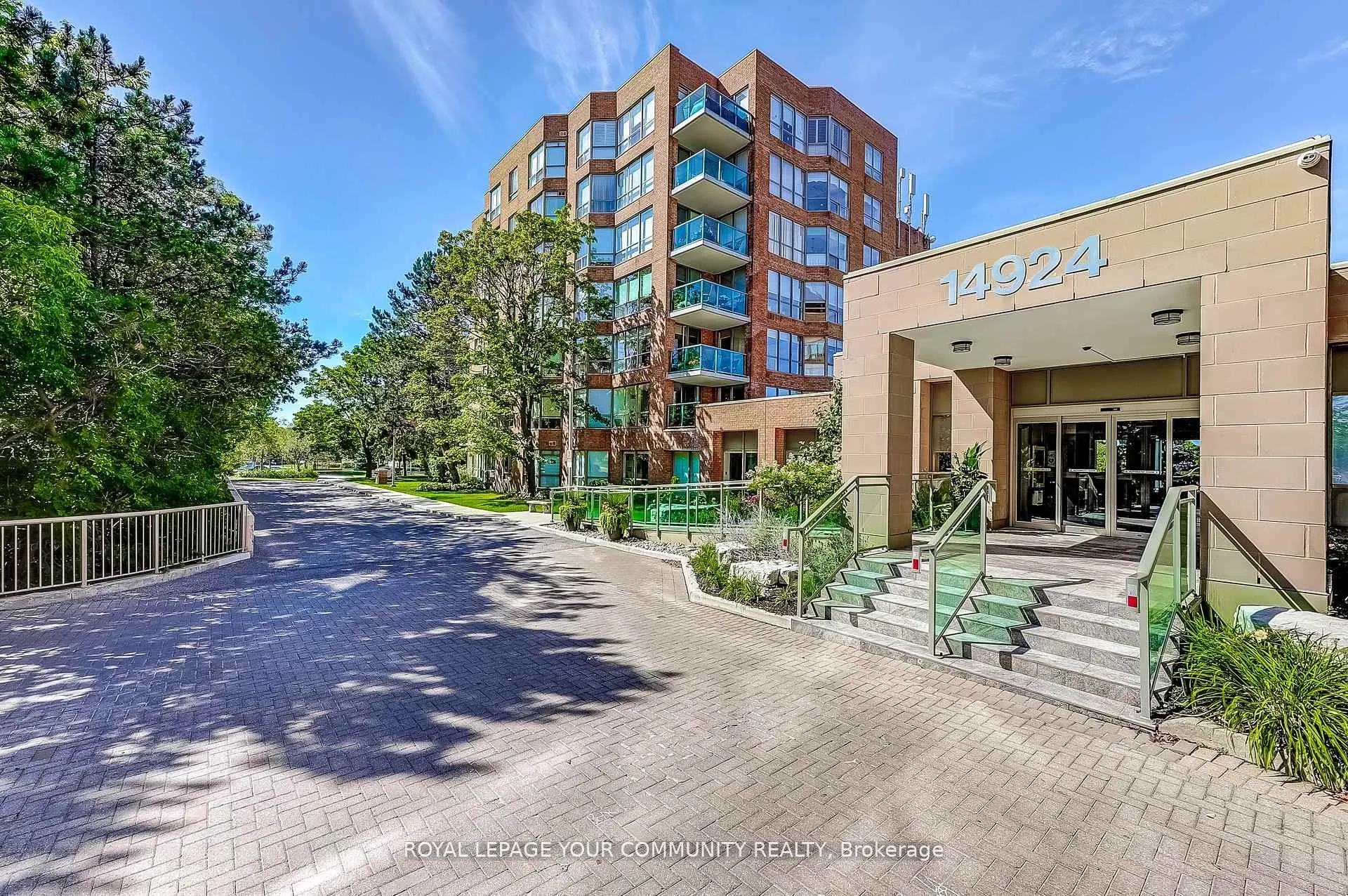 14924 Yonge Street, #114