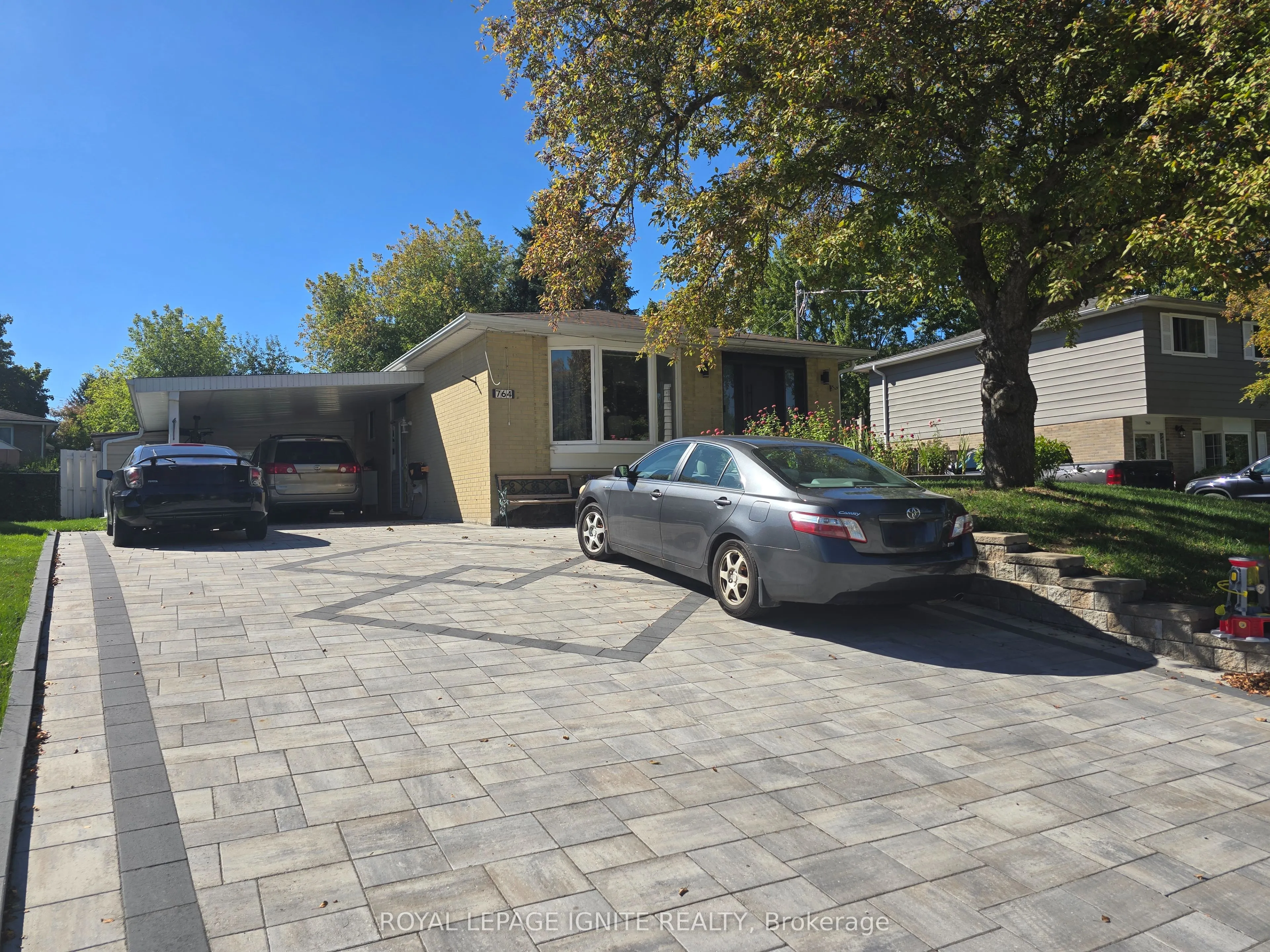 764 Elgin Street, #Basement