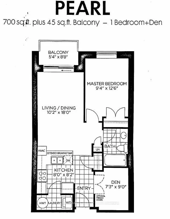 7325 Markham Road, #405