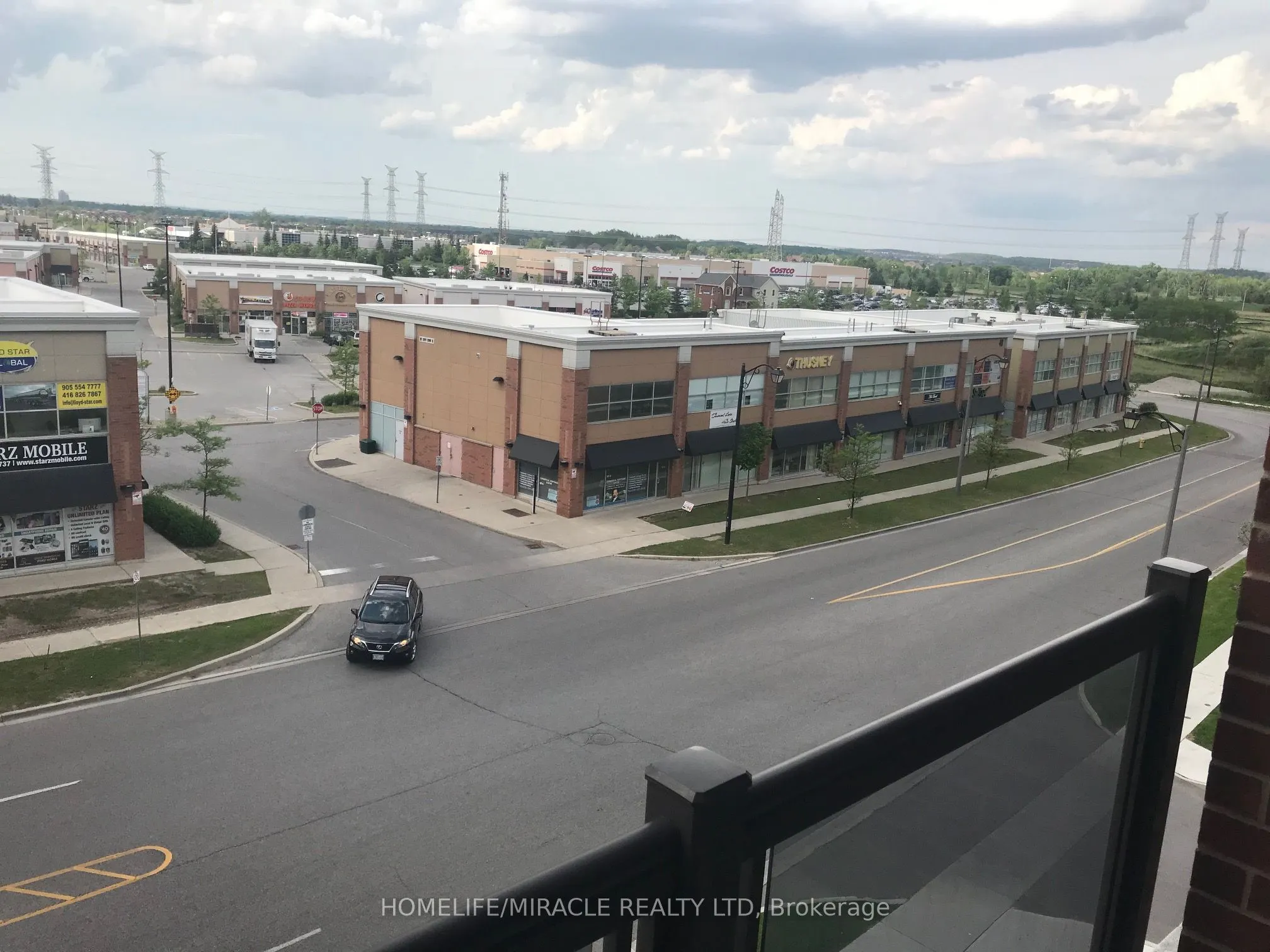 7325 Markham Road, #405