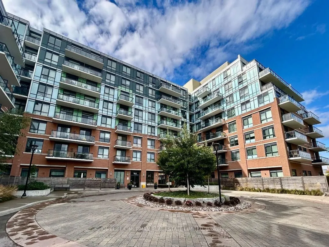 11611 Yonge Street, #725