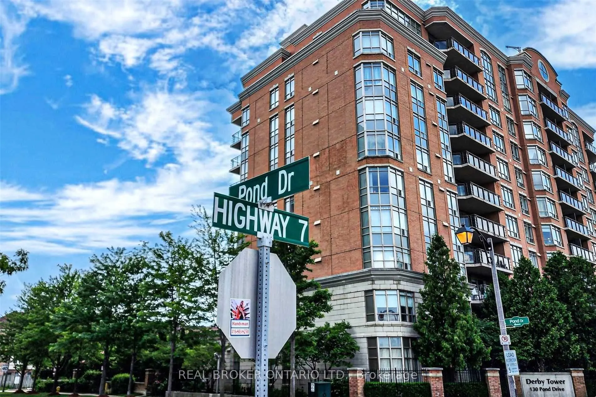 135 Pond Drive, #206